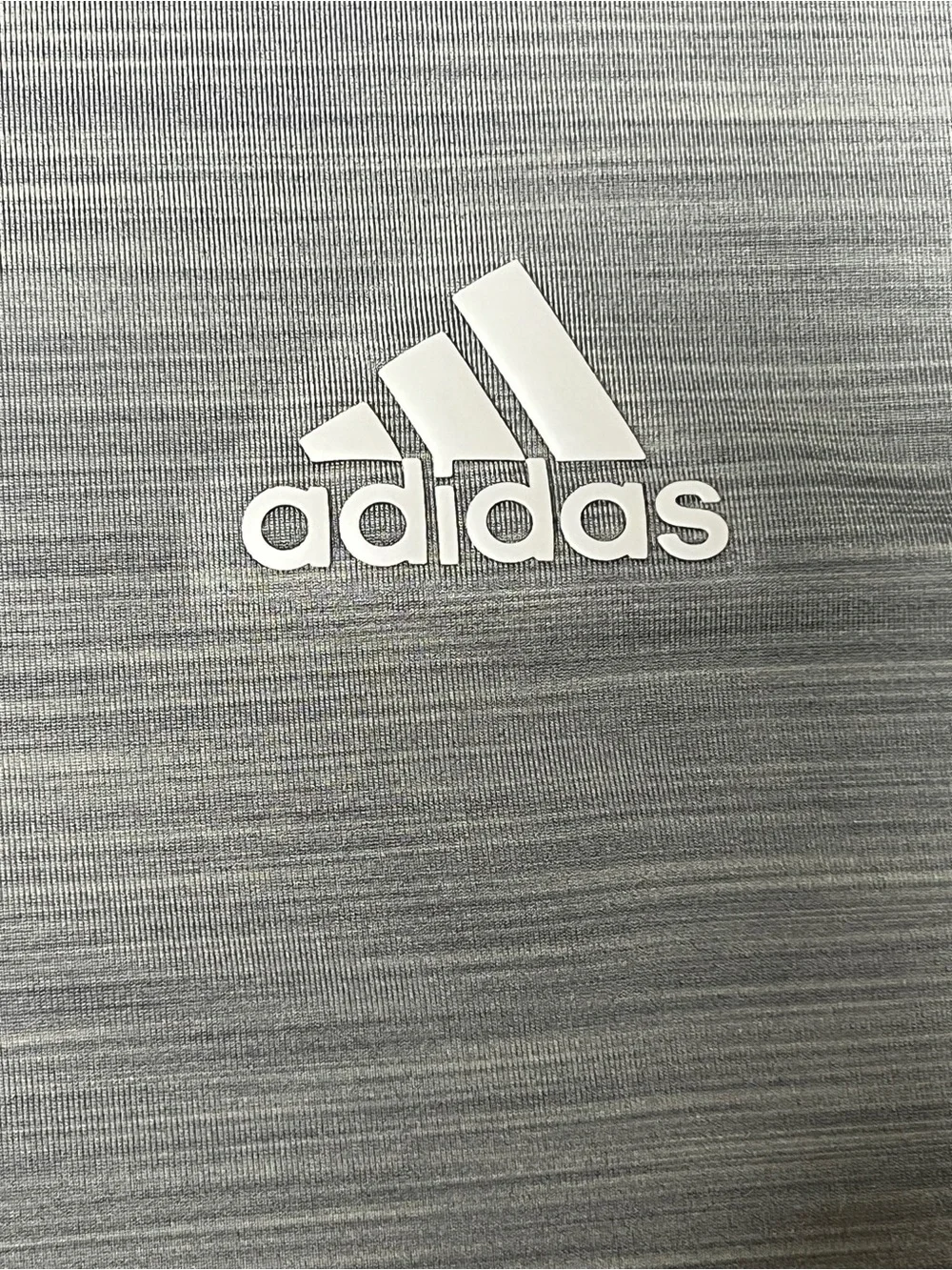 Adidas Golf Men’s Gray Performance Polo Shirt 2XL Athletic Comfortable